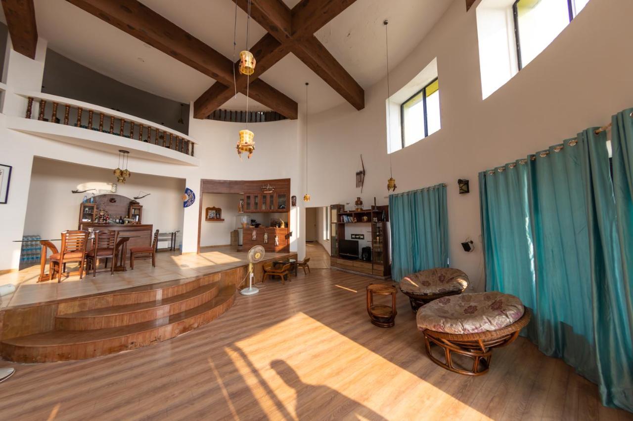 Villa Infinity By The Sea Murud  Exterior foto