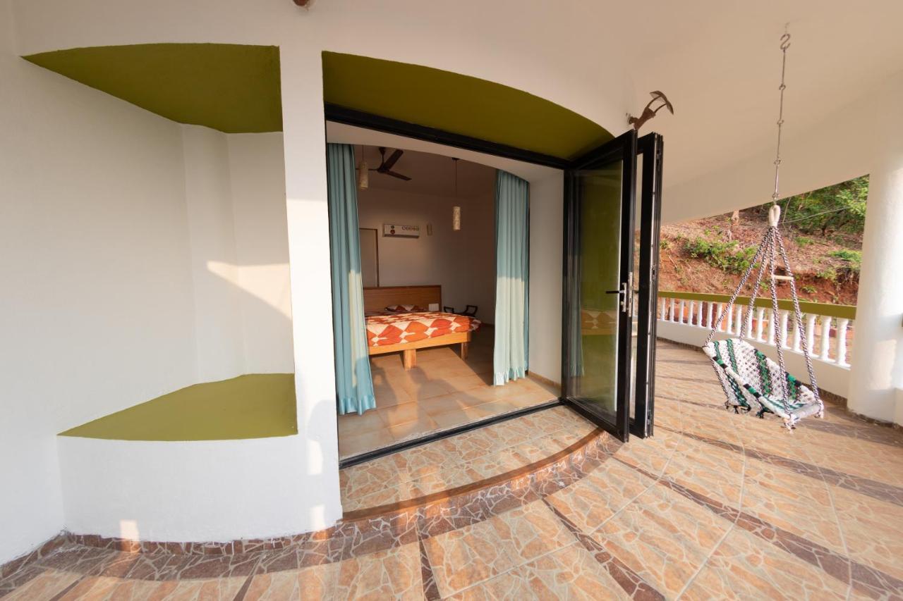 Villa Infinity By The Sea Murud  Exterior foto