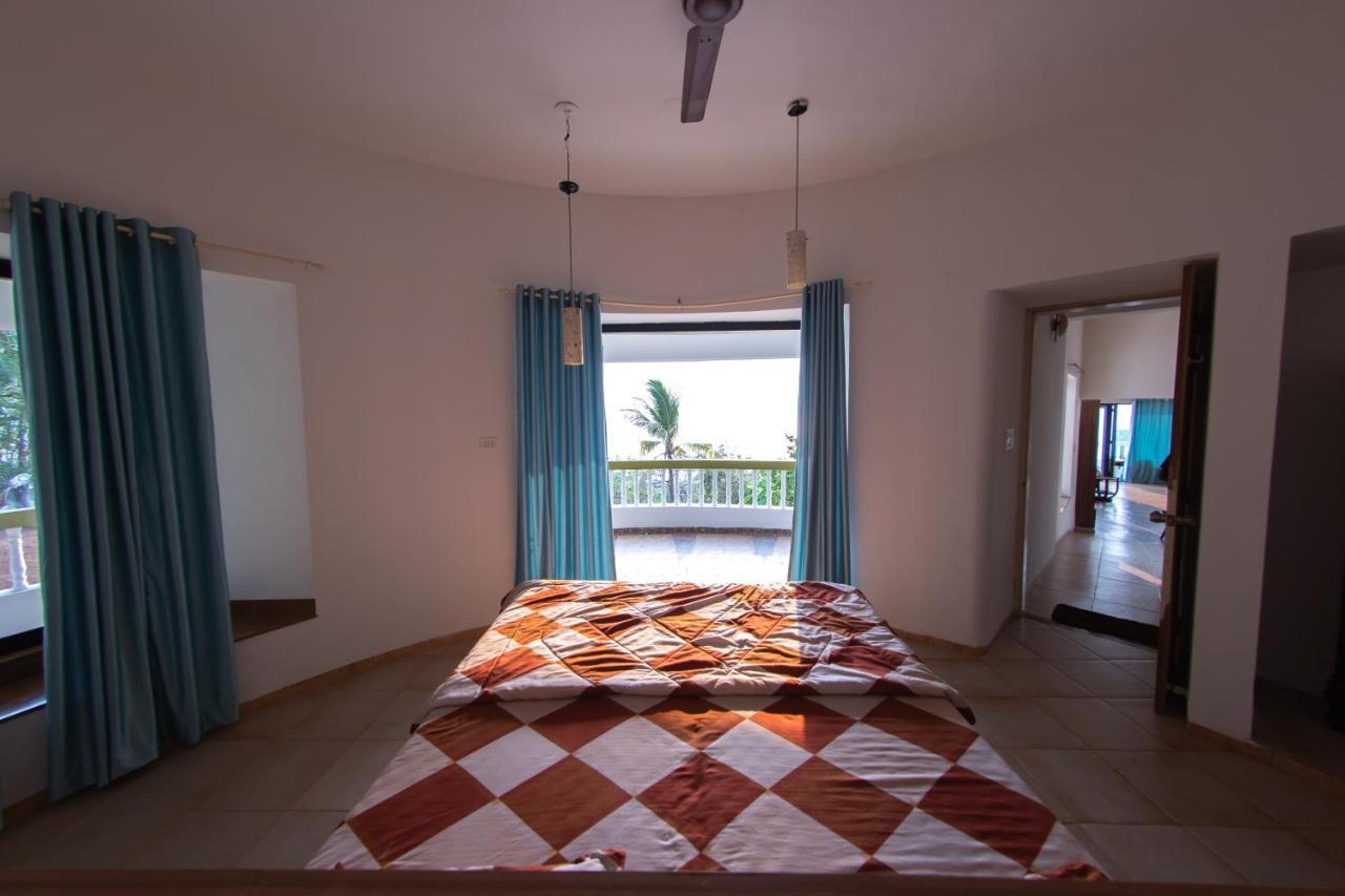 Villa Infinity By The Sea Murud  Exterior foto