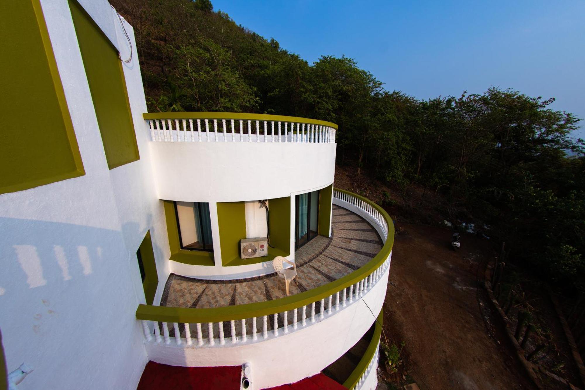 Villa Infinity By The Sea Murud  Exterior foto