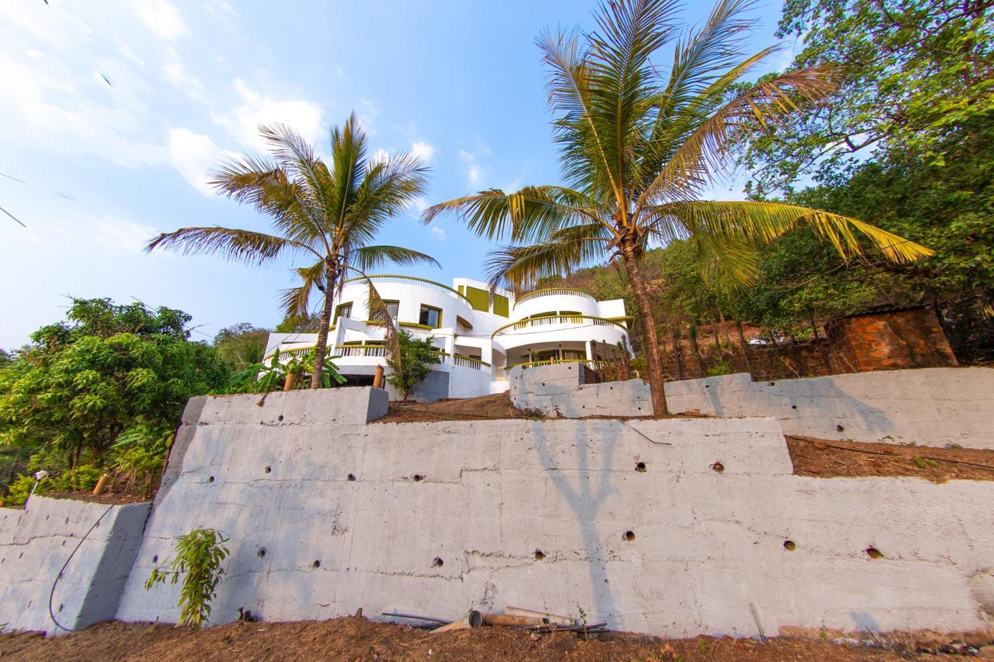 Villa Infinity By The Sea Murud  Exterior foto