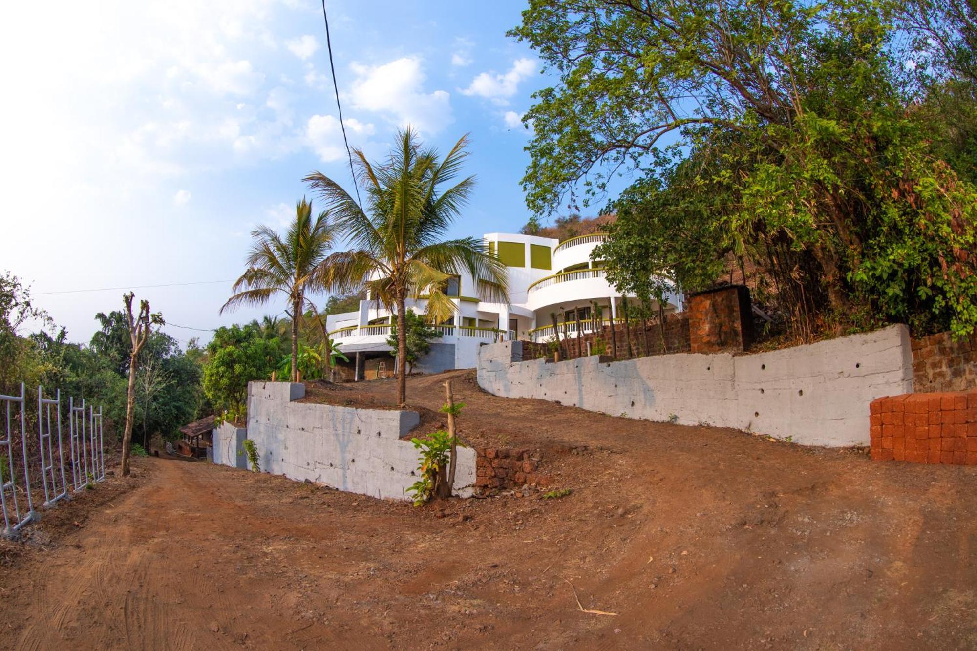 Villa Infinity By The Sea Murud  Exterior foto